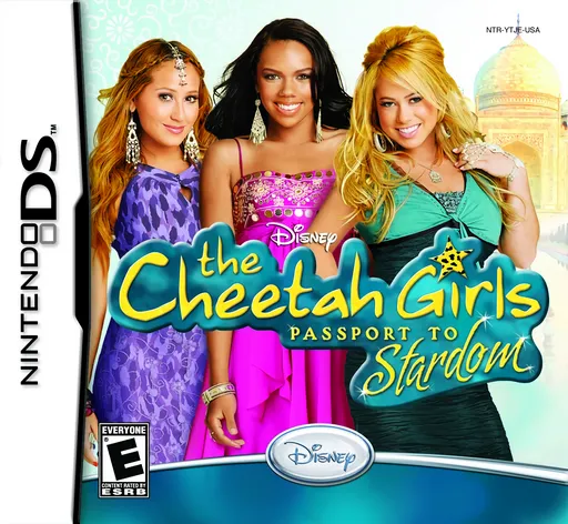 Cheetah Girls, The - Passport to Stardom (USA)